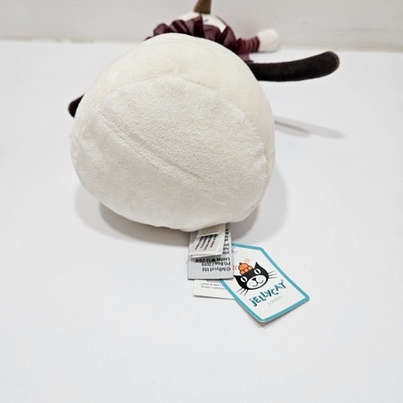 Jellycat Yule Snowman RARE HTF With Tags - Picture 7 of 9